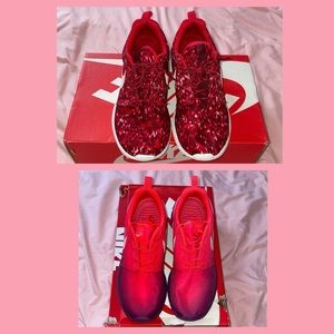 2 pairs of Nike roshe runs for $56